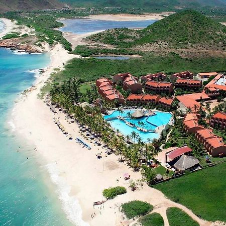 Hotel Costa Caribe à Juan Griego Extérieur photo