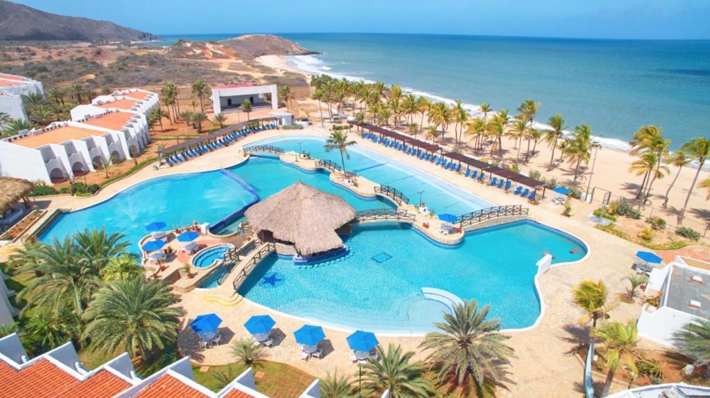 Hotel Costa Caribe à Juan Griego Extérieur photo