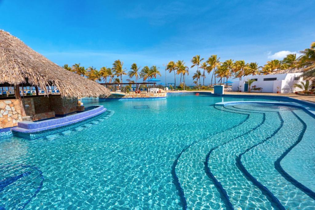 Hotel Costa Caribe à Juan Griego Extérieur photo