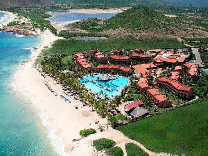 Hotel Costa Caribe à Juan Griego Extérieur photo