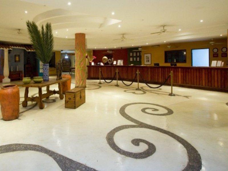 Hotel Costa Caribe à Juan Griego Extérieur photo