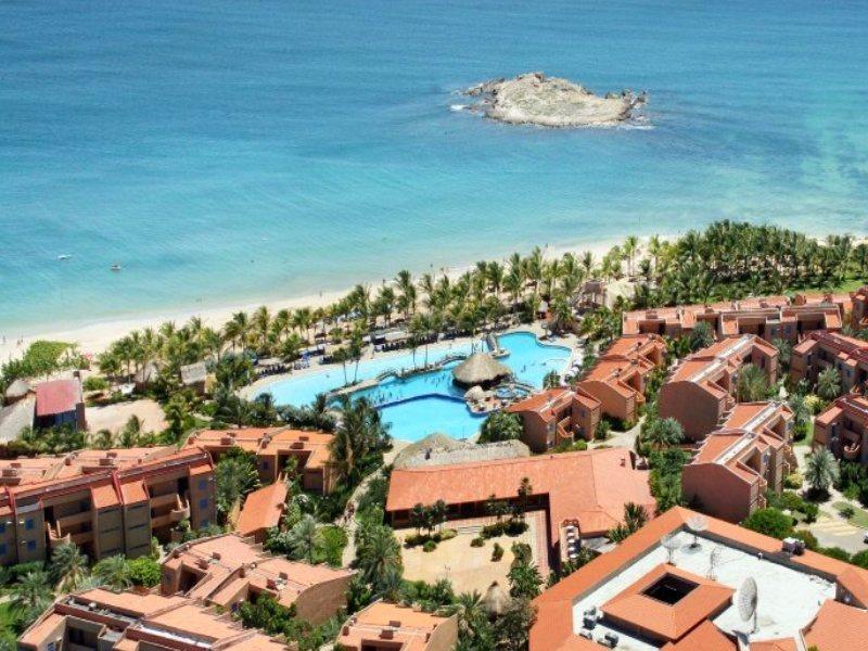 Hotel Costa Caribe à Juan Griego Extérieur photo