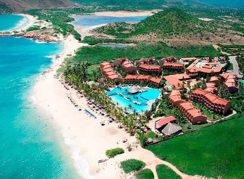 Hotel Costa Caribe à Juan Griego Extérieur photo