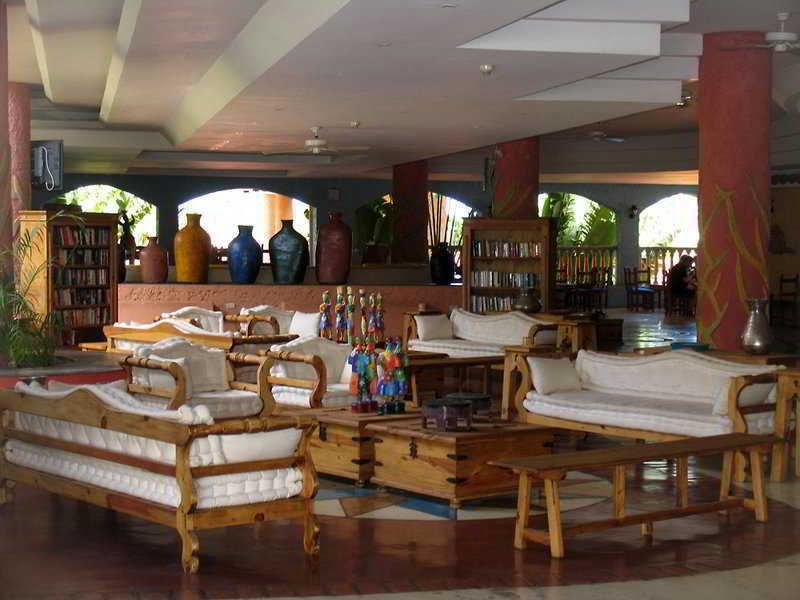 Hotel Costa Caribe à Juan Griego Extérieur photo