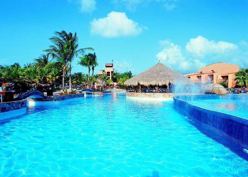 Hotel Costa Caribe à Juan Griego Extérieur photo