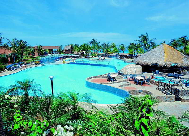 Hotel Costa Caribe à Juan Griego Extérieur photo