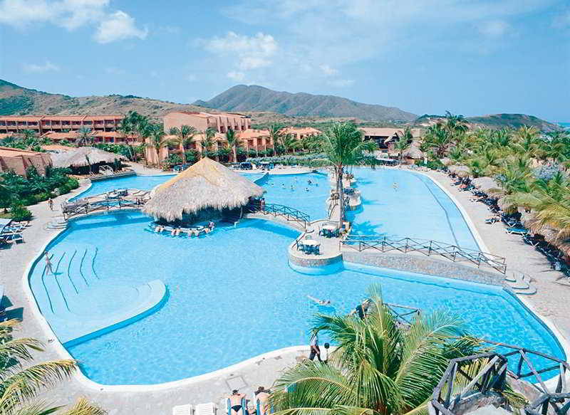 Hotel Costa Caribe à Juan Griego Extérieur photo