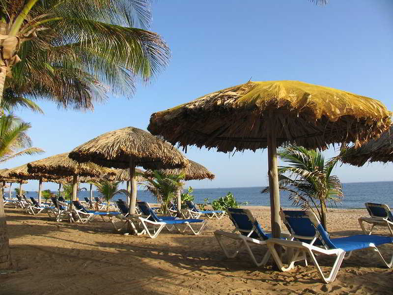 Hotel Costa Caribe à Juan Griego Extérieur photo