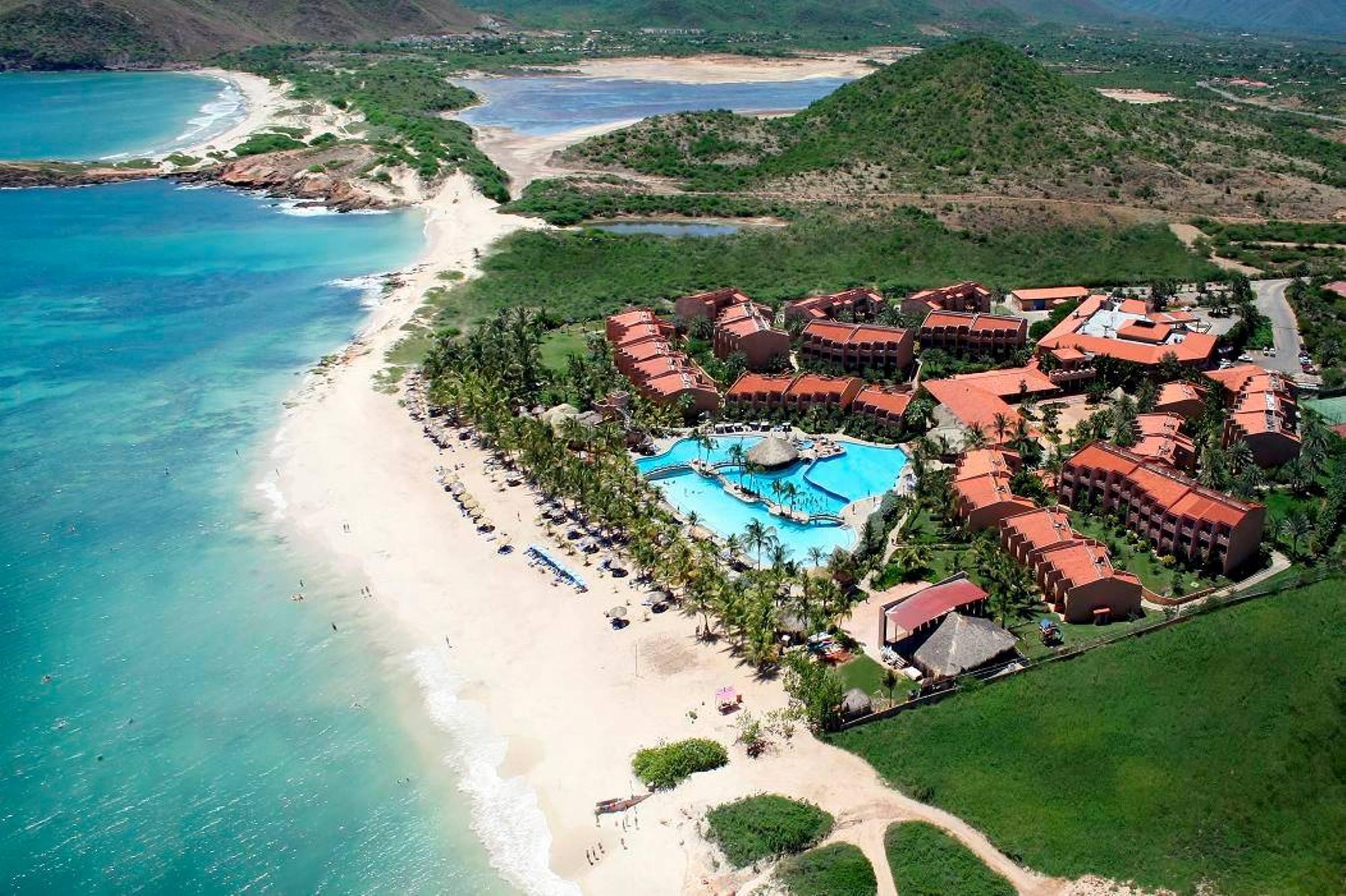 Hotel Costa Caribe à Juan Griego Extérieur photo