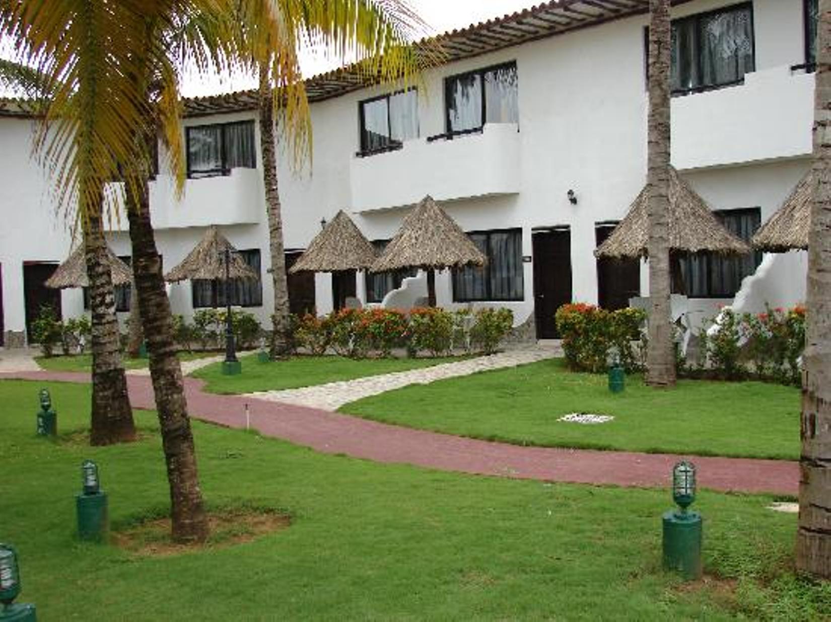Hotel Costa Caribe à Juan Griego Extérieur photo