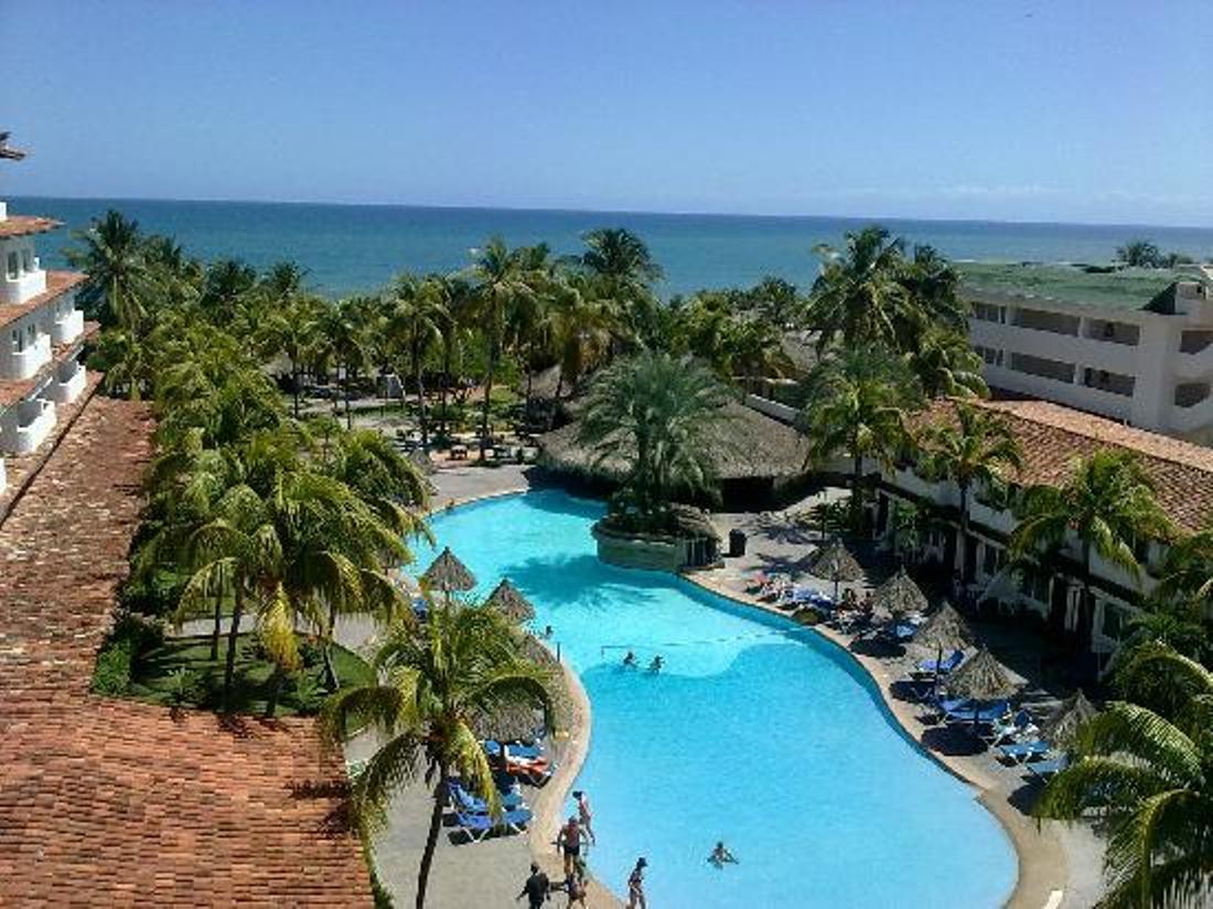 Hotel Costa Caribe à Juan Griego Extérieur photo