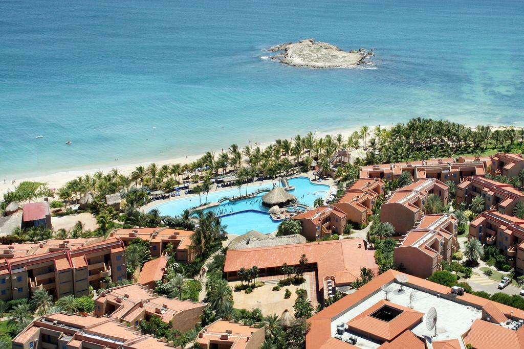 Hotel Costa Caribe à Juan Griego Extérieur photo