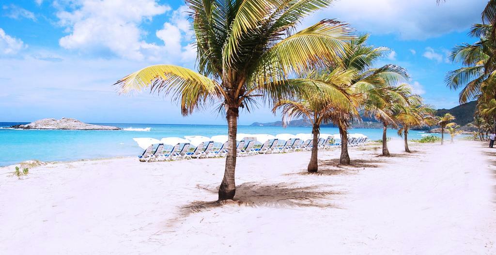 Hotel Costa Caribe à Juan Griego Extérieur photo