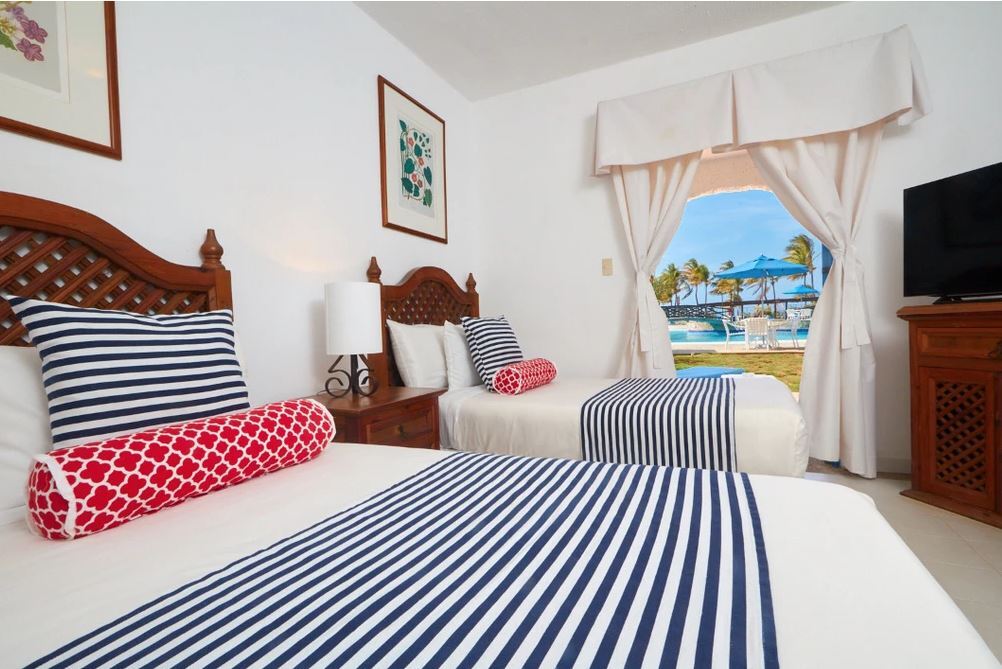 Hotel Costa Caribe à Juan Griego Extérieur photo